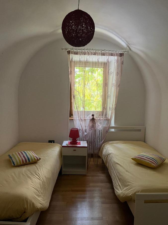 Casa Romy Apartment Rovere della Luna ภายนอก รูปภาพ