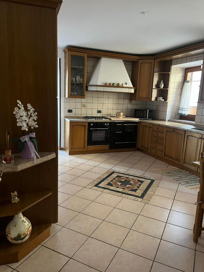 Casa Romy Apartment Rovere della Luna ภายนอก รูปภาพ