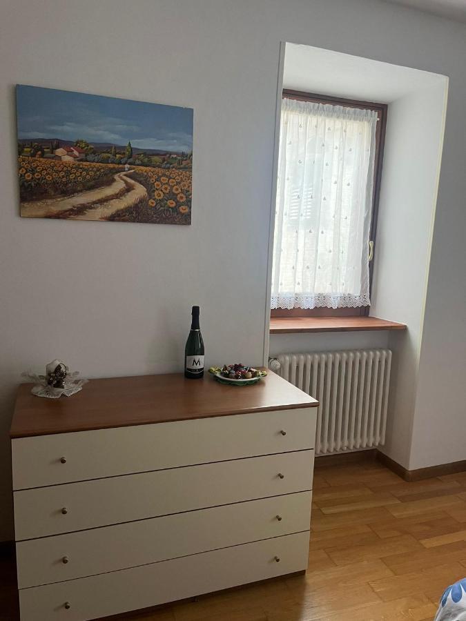 Casa Romy Apartment Rovere della Luna ภายนอก รูปภาพ