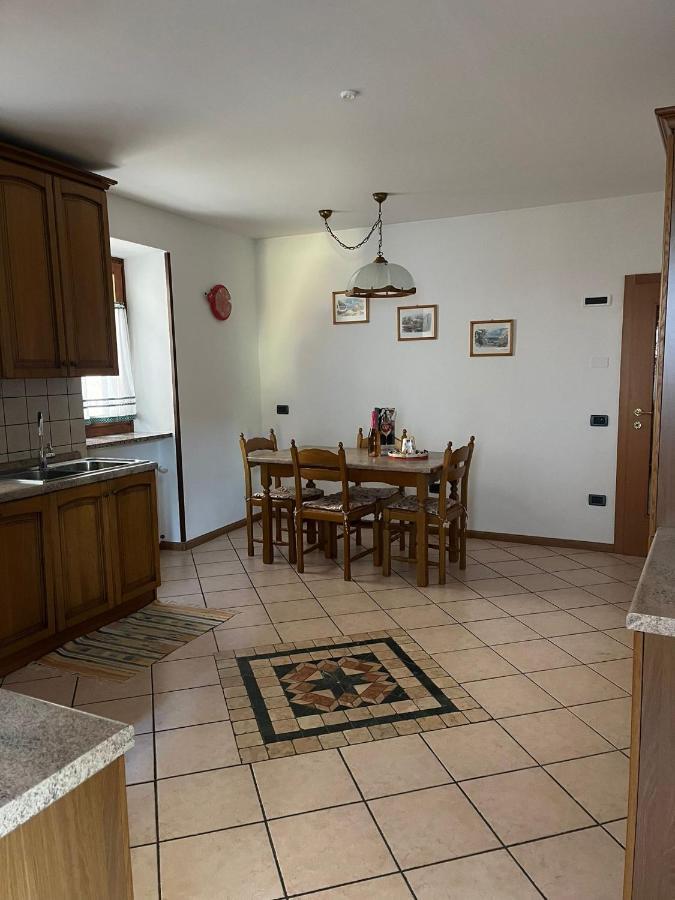 Casa Romy Apartment Rovere della Luna ภายนอก รูปภาพ