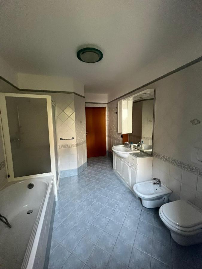 Casa Romy Apartment Rovere della Luna ภายนอก รูปภาพ