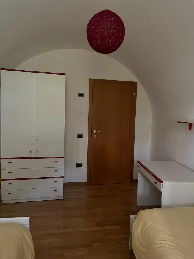 Casa Romy Apartment Rovere della Luna ภายนอก รูปภาพ