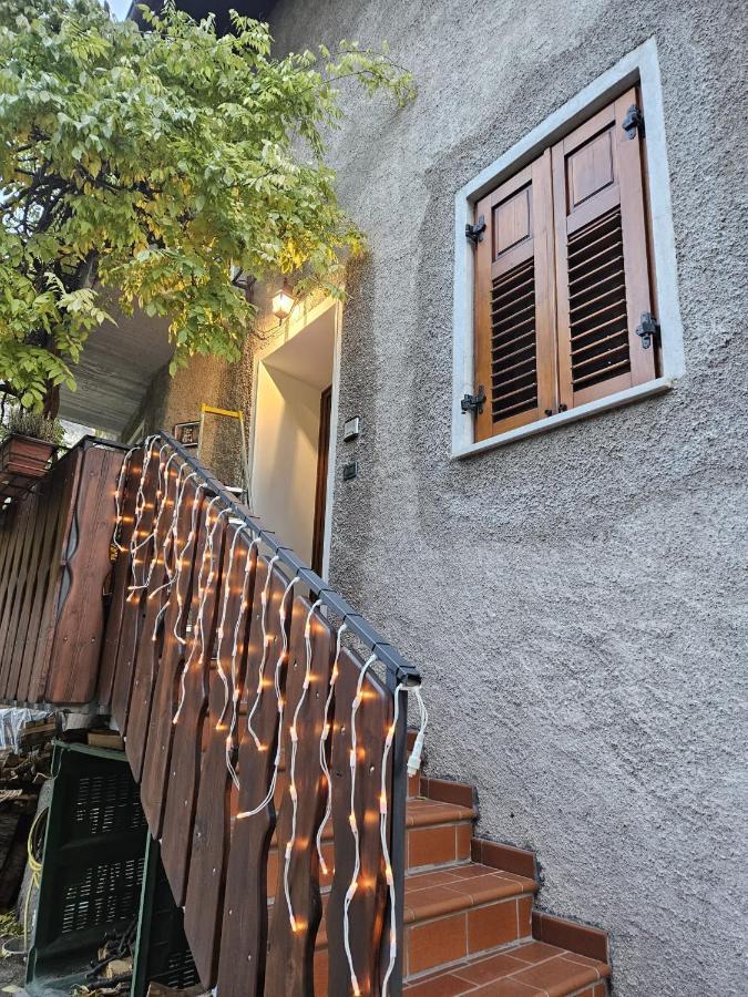 Casa Romy Apartment Rovere della Luna ภายนอก รูปภาพ