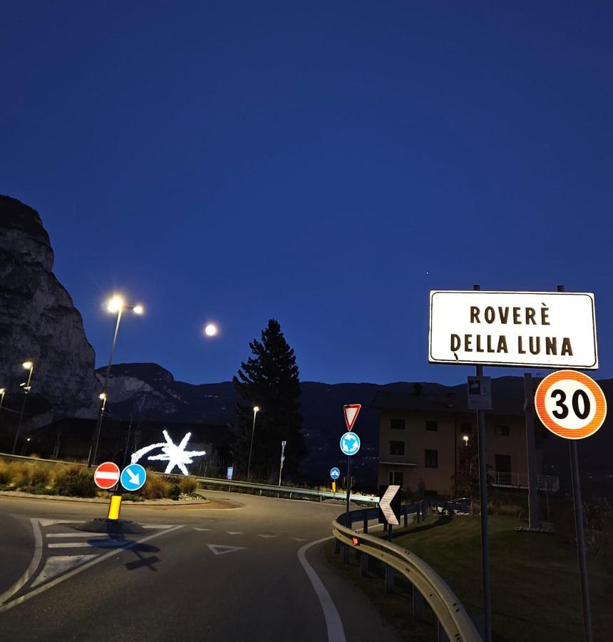Casa Romy Apartment Rovere della Luna ภายนอก รูปภาพ