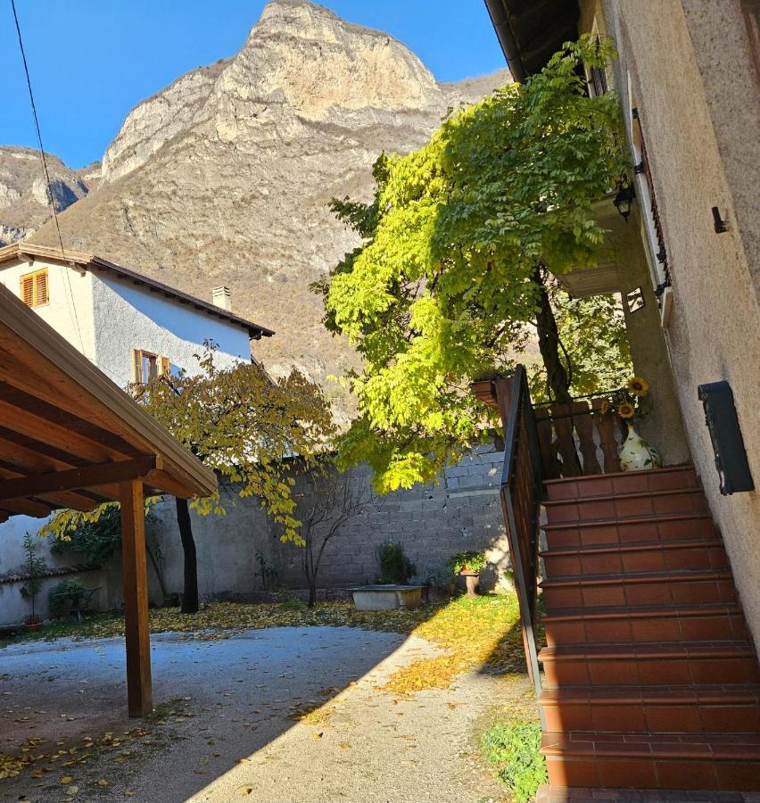 Casa Romy Apartment Rovere della Luna ภายนอก รูปภาพ